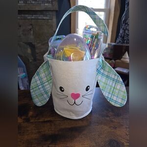 Easter Basket Pre Filled For Either Girl Or Boy
